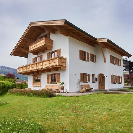 Ahorn7 Daire Reit im Winkl Dış mekan fotoğraf
