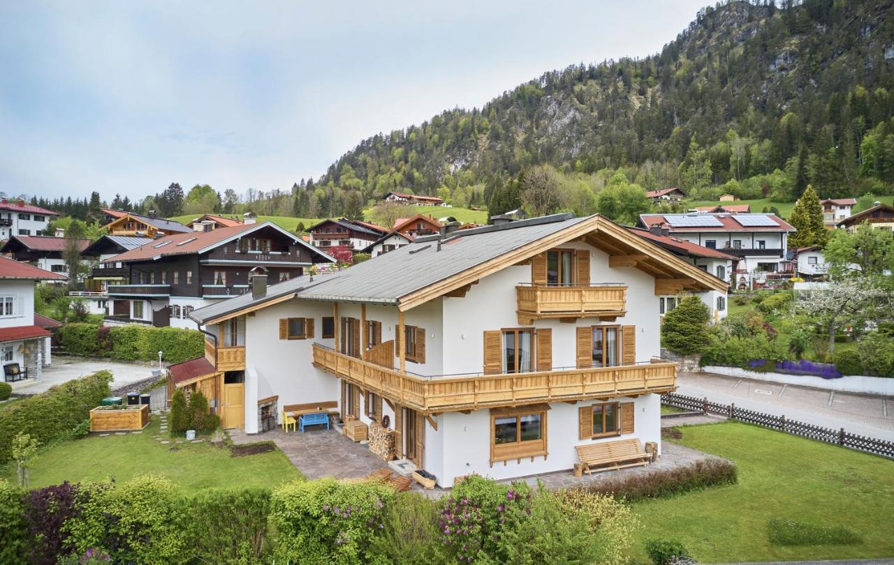 Ahorn7 Daire Reit im Winkl Dış mekan fotoğraf