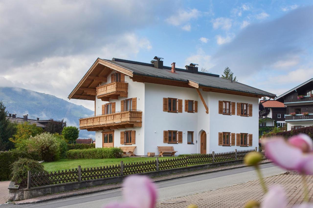 Ahorn7 Daire Reit im Winkl Dış mekan fotoğraf